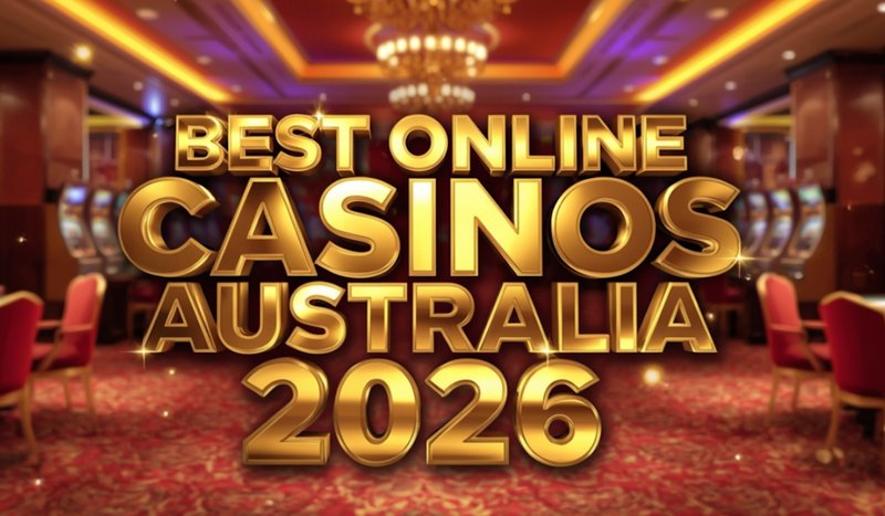 Best asino online casino in Australia