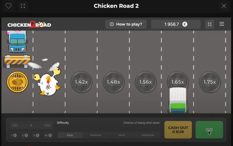 Best chicken road 2 demo in Spain