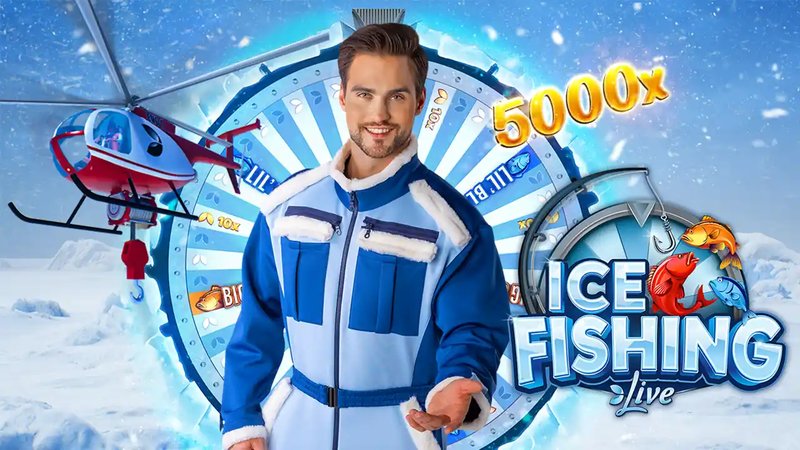 Ice fishing casino - Experience the Thrill of Ice Fishing in the UK's Livestreamed Casinos