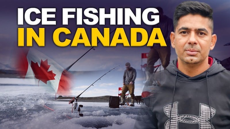 Experience the Thrill of Ice Fishing Games in Ontario's Frozen Waters - overview
